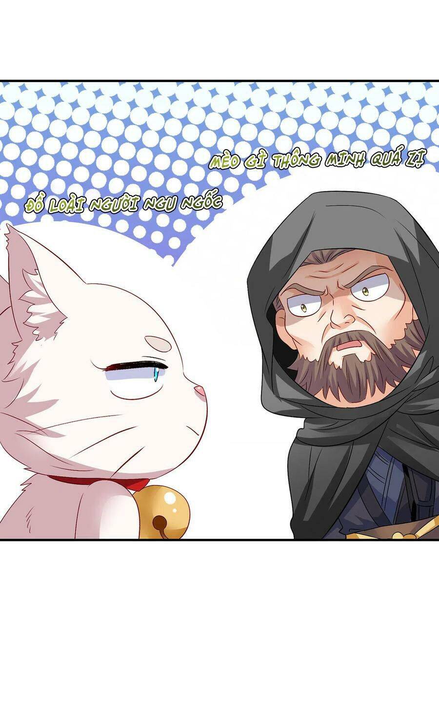 Ta Ở Dị Giới Nuôi Dưỡng Nam Thần: Thần Y Cửu Tiểu Thư Chap 227 - Next Chap 228