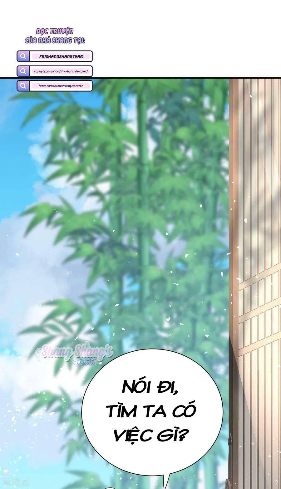 Ta Ở Dị Giới Nuôi Dưỡng Nam Thần: Thần Y Cửu Tiểu Thư Chap 227 - Next Chap 228