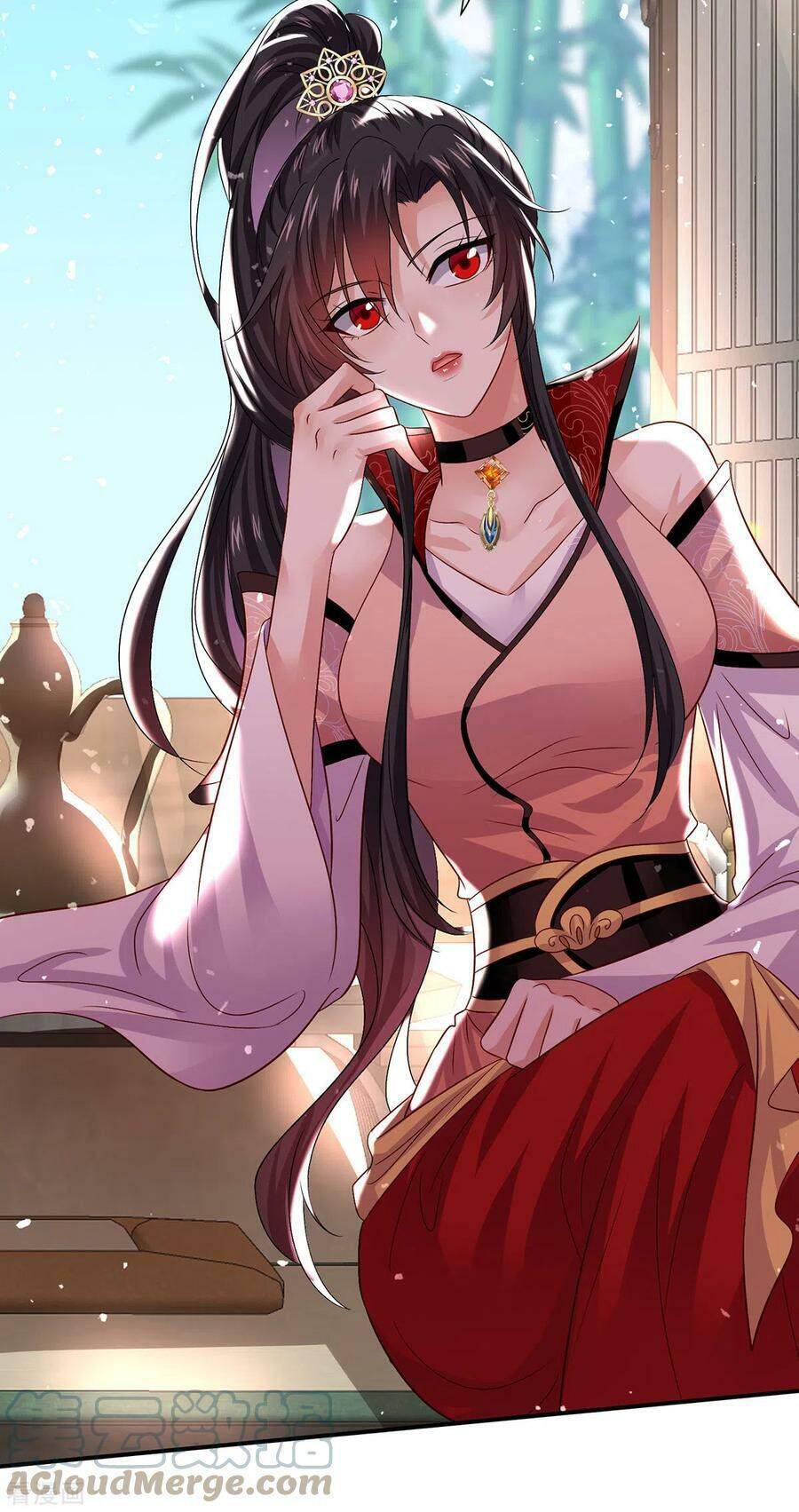 Ta Ở Dị Giới Nuôi Dưỡng Nam Thần: Thần Y Cửu Tiểu Thư Chap 227 - Next Chap 228