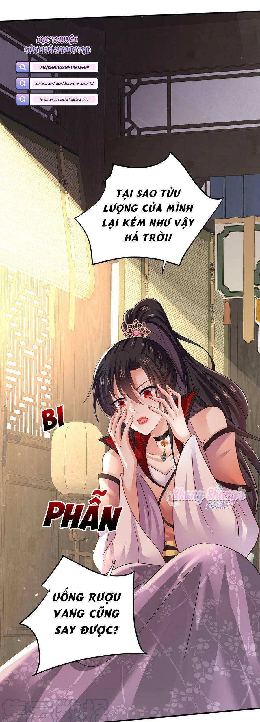 Ta Ở Dị Giới Nuôi Dưỡng Nam Thần: Thần Y Cửu Tiểu Thư Chap 227 - Next Chap 228