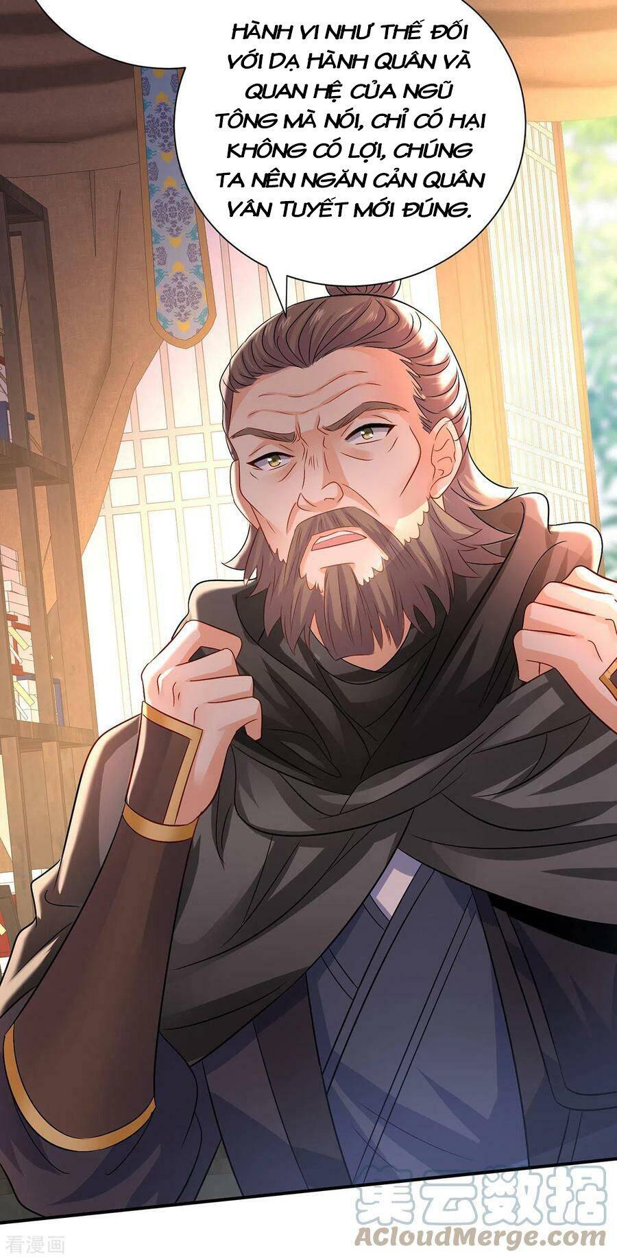 Ta Ở Dị Giới Nuôi Dưỡng Nam Thần: Thần Y Cửu Tiểu Thư Chap 227 - Next Chap 228