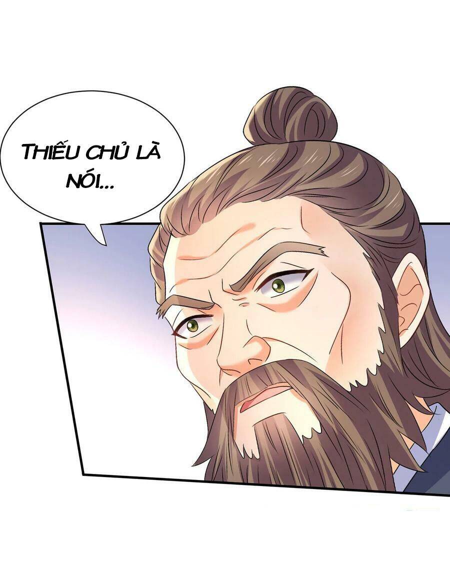 Ta Ở Dị Giới Nuôi Dưỡng Nam Thần: Thần Y Cửu Tiểu Thư Chap 227 - Next Chap 228