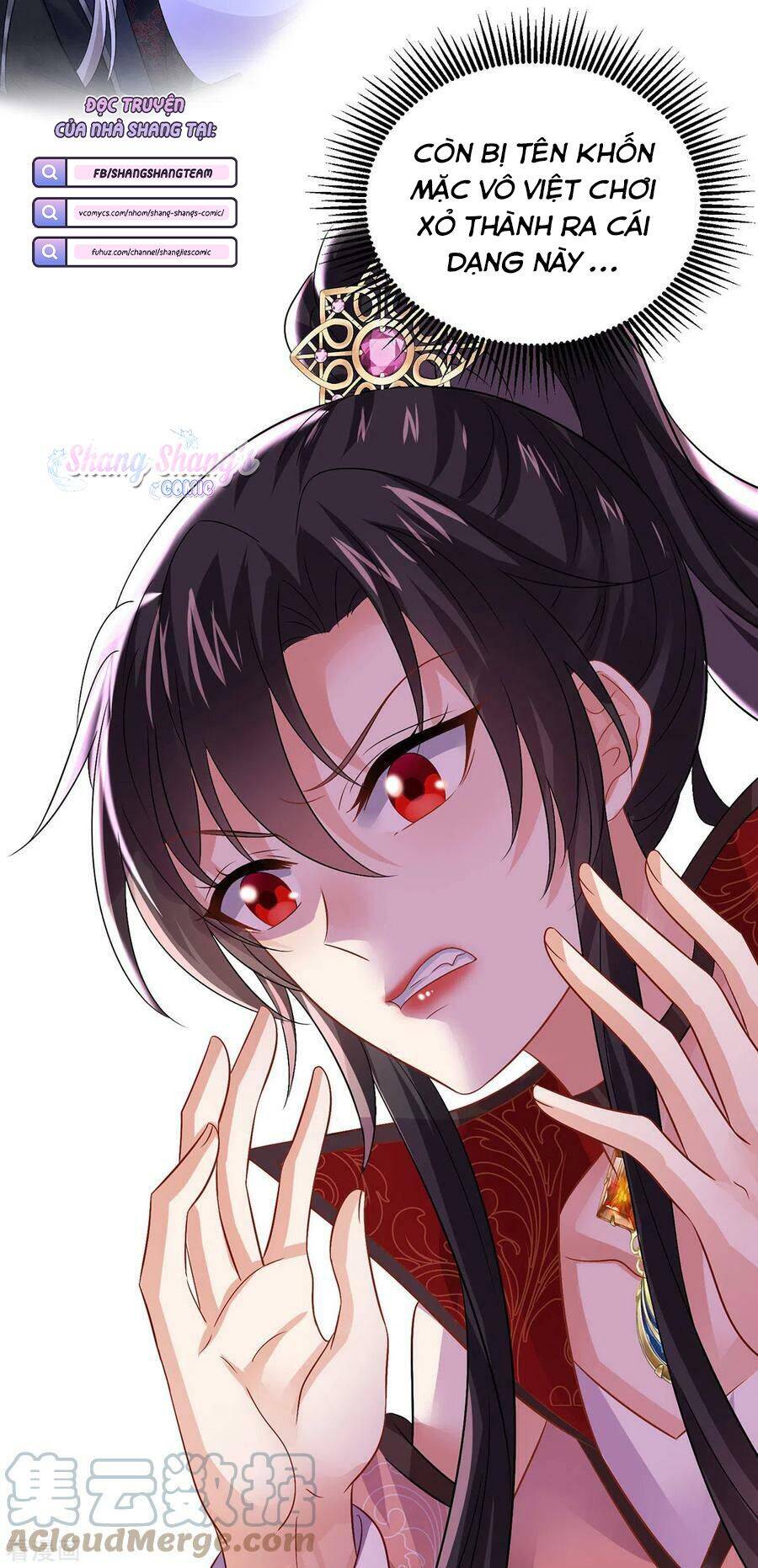 Ta Ở Dị Giới Nuôi Dưỡng Nam Thần: Thần Y Cửu Tiểu Thư Chap 227 - Next Chap 228