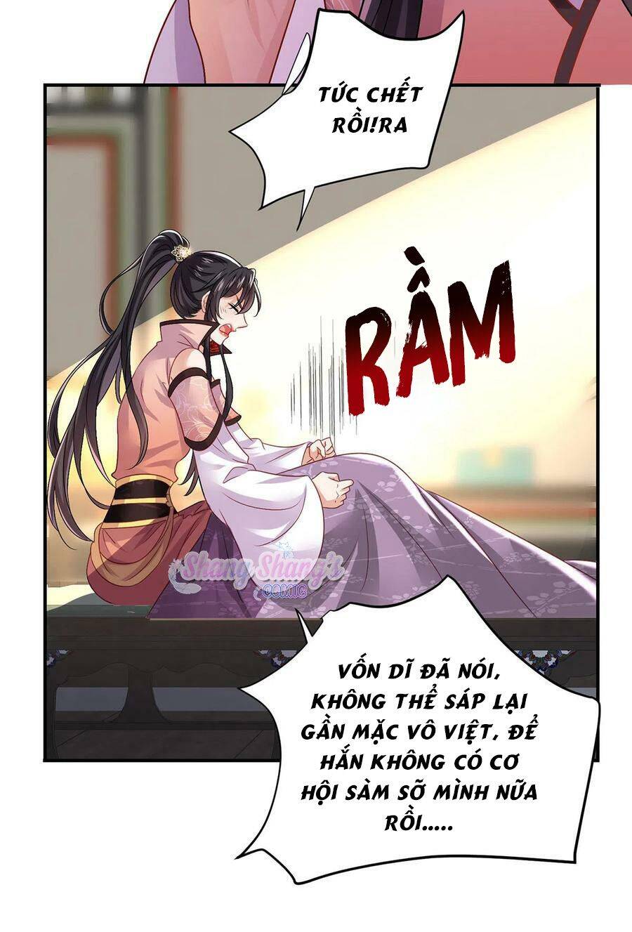 Ta Ở Dị Giới Nuôi Dưỡng Nam Thần: Thần Y Cửu Tiểu Thư Chap 227 - Next Chap 228