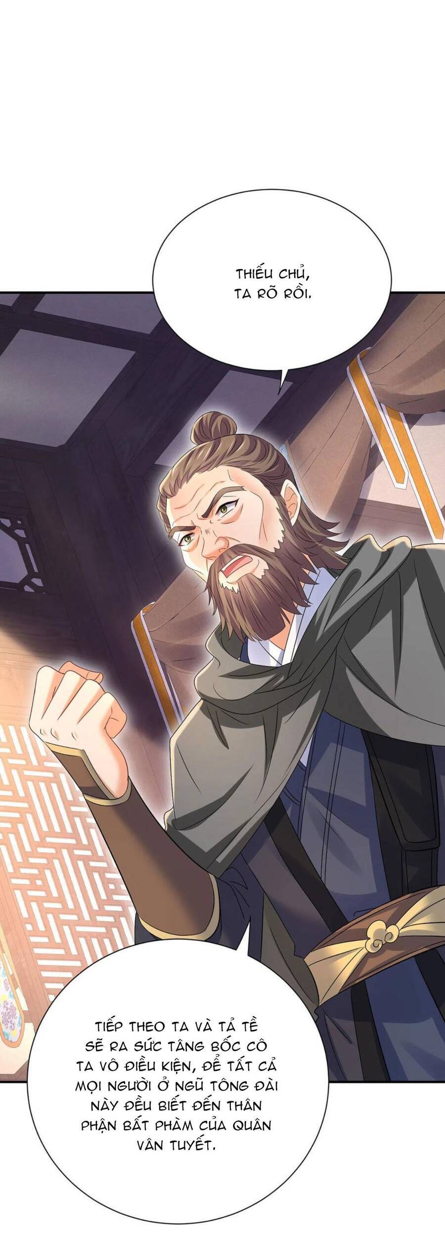 Ta Ở Dị Giới Nuôi Dưỡng Nam Thần: Thần Y Cửu Tiểu Thư Chap 228 - Next Chap 229