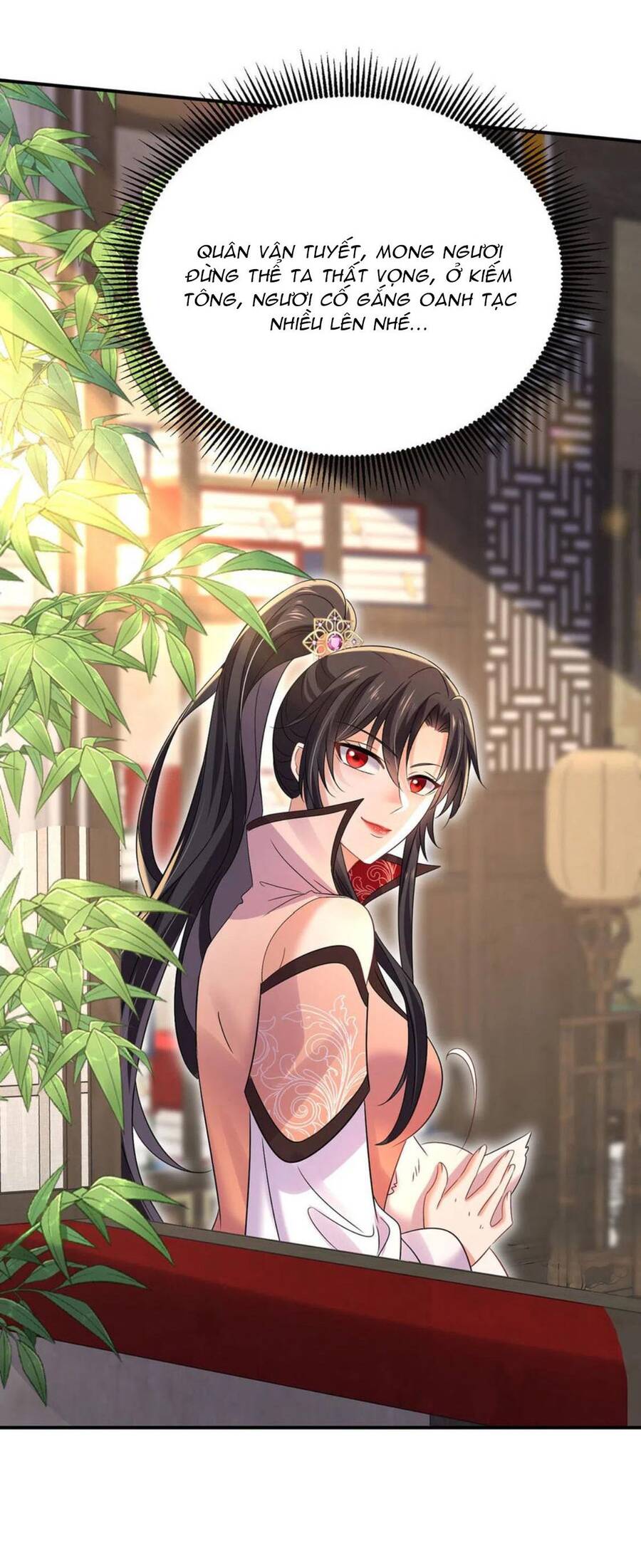 Ta Ở Dị Giới Nuôi Dưỡng Nam Thần: Thần Y Cửu Tiểu Thư Chap 228 - Next Chap 229