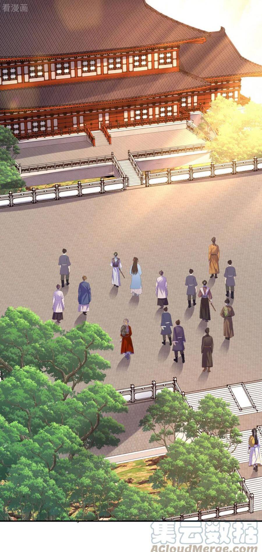 Ta Ở Dị Giới Nuôi Dưỡng Nam Thần: Thần Y Cửu Tiểu Thư Chap 228 - Next Chap 229