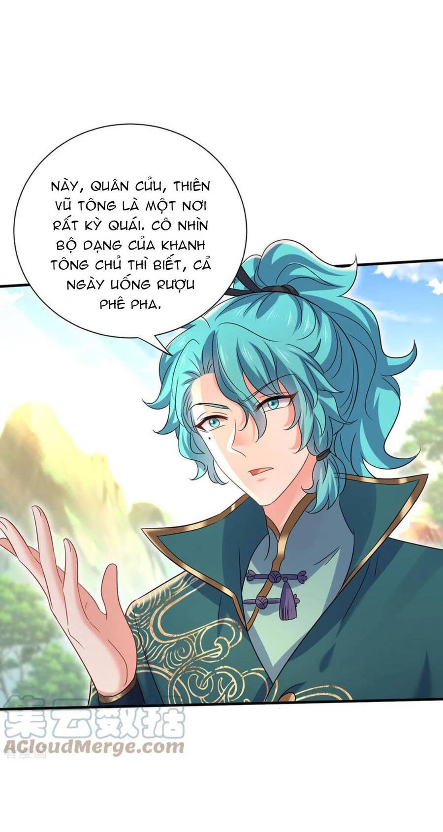 Ta Ở Dị Giới Nuôi Dưỡng Nam Thần: Thần Y Cửu Tiểu Thư Chap 228 - Next Chap 229
