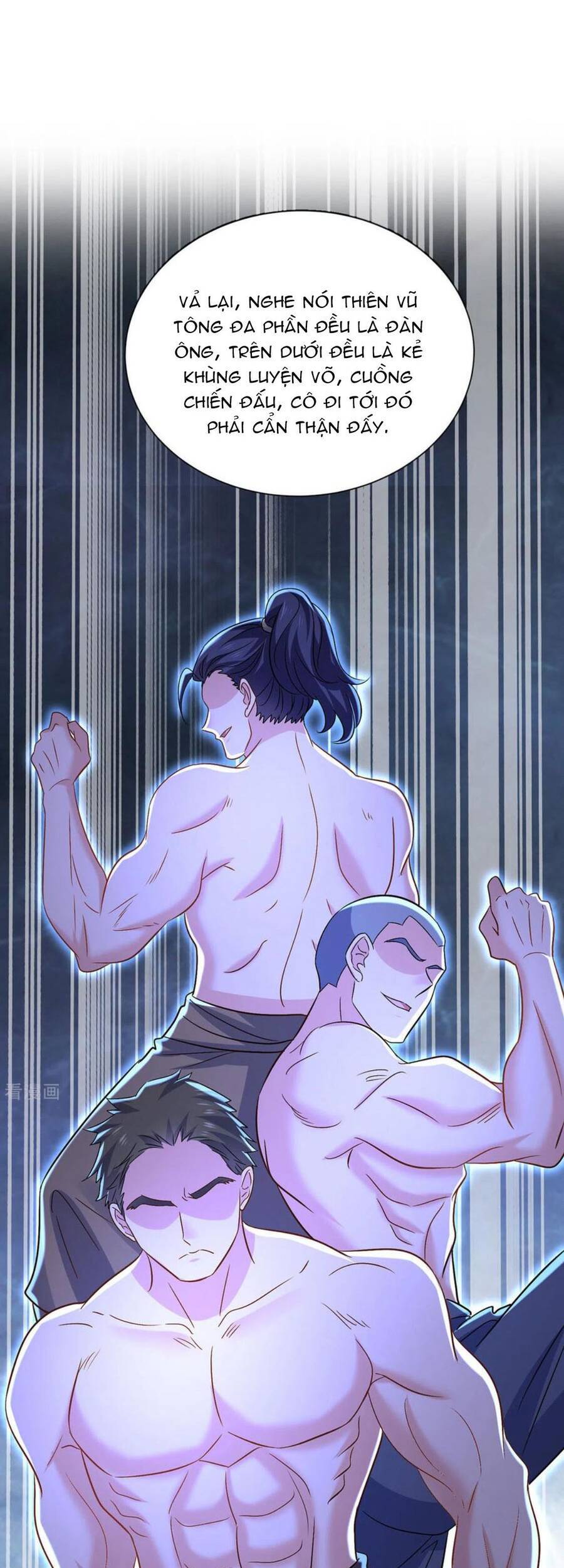 Ta Ở Dị Giới Nuôi Dưỡng Nam Thần: Thần Y Cửu Tiểu Thư Chap 228 - Next Chap 229