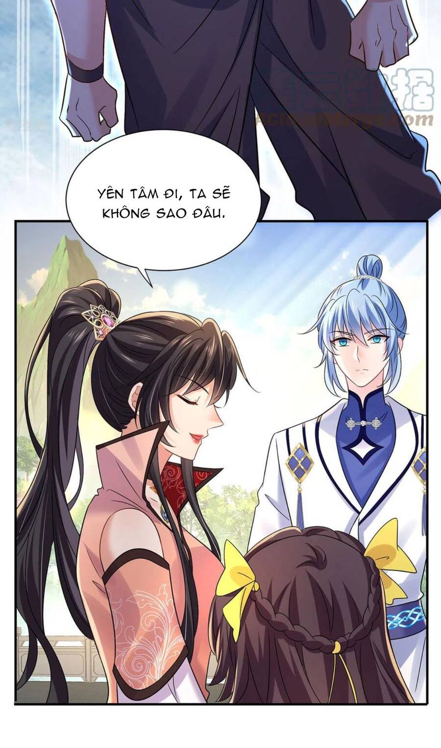 Ta Ở Dị Giới Nuôi Dưỡng Nam Thần: Thần Y Cửu Tiểu Thư Chap 228 - Next Chap 229