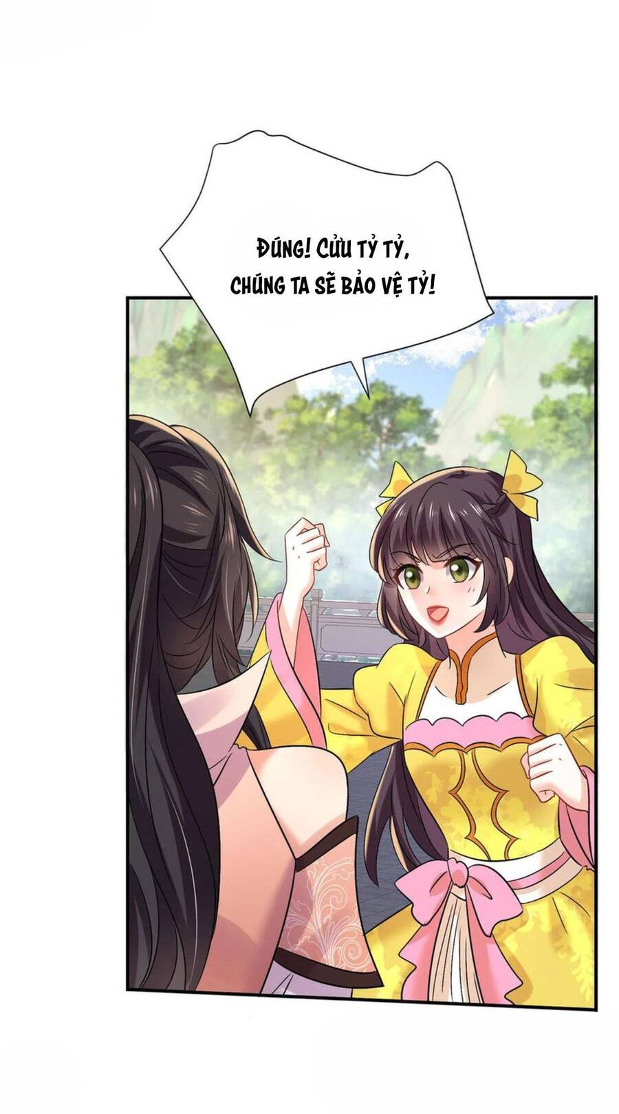 Ta Ở Dị Giới Nuôi Dưỡng Nam Thần: Thần Y Cửu Tiểu Thư Chap 228 - Next Chap 229