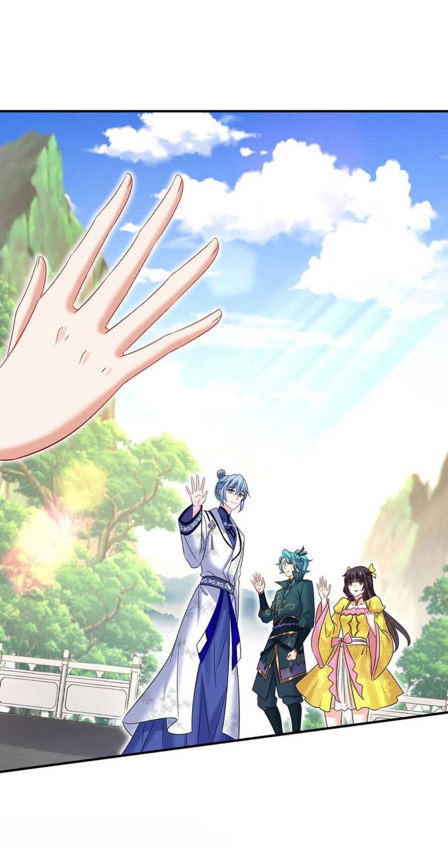 Ta Ở Dị Giới Nuôi Dưỡng Nam Thần: Thần Y Cửu Tiểu Thư Chap 228 - Next Chap 229