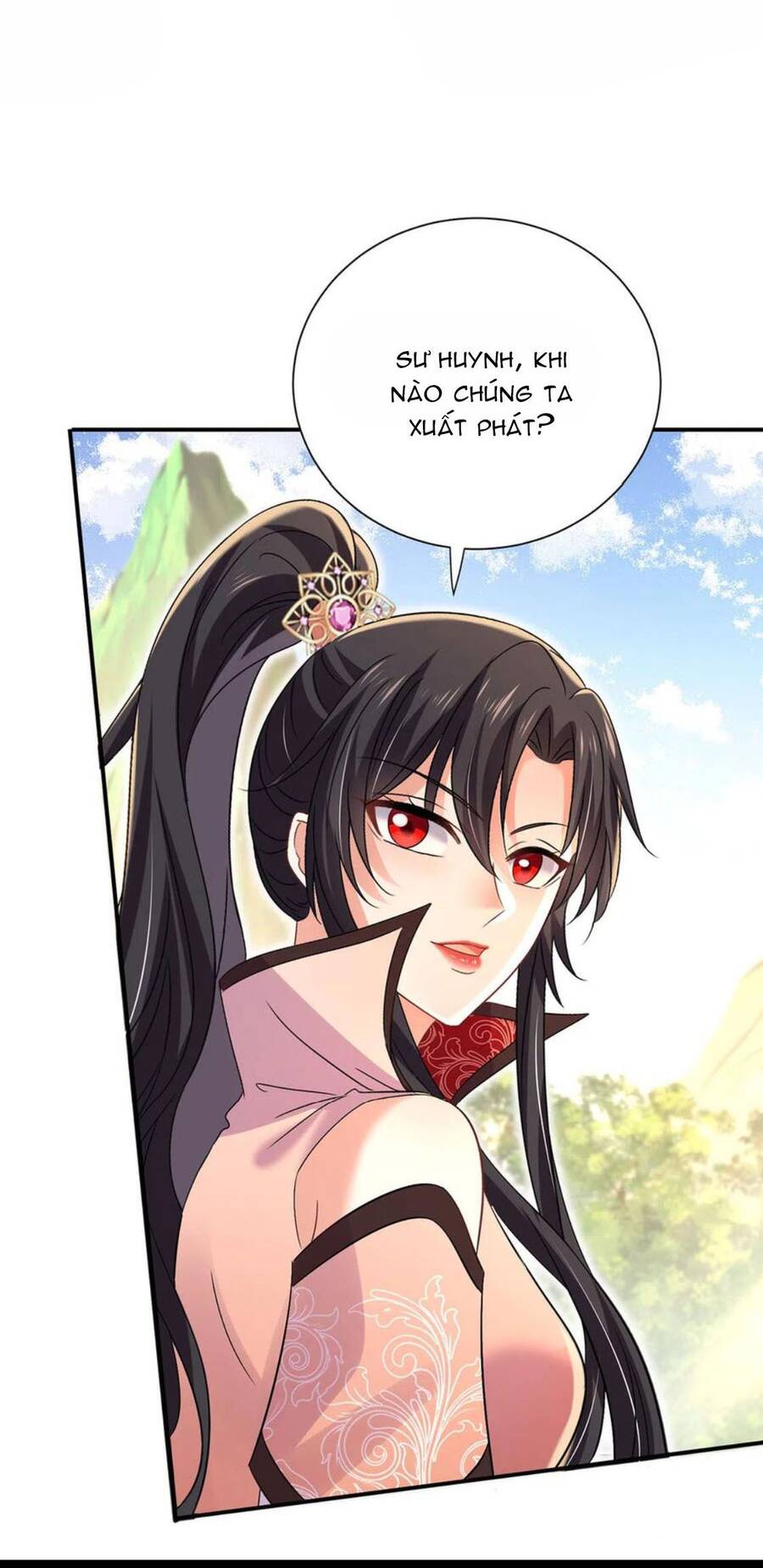 Ta Ở Dị Giới Nuôi Dưỡng Nam Thần: Thần Y Cửu Tiểu Thư Chap 228 - Next Chap 229