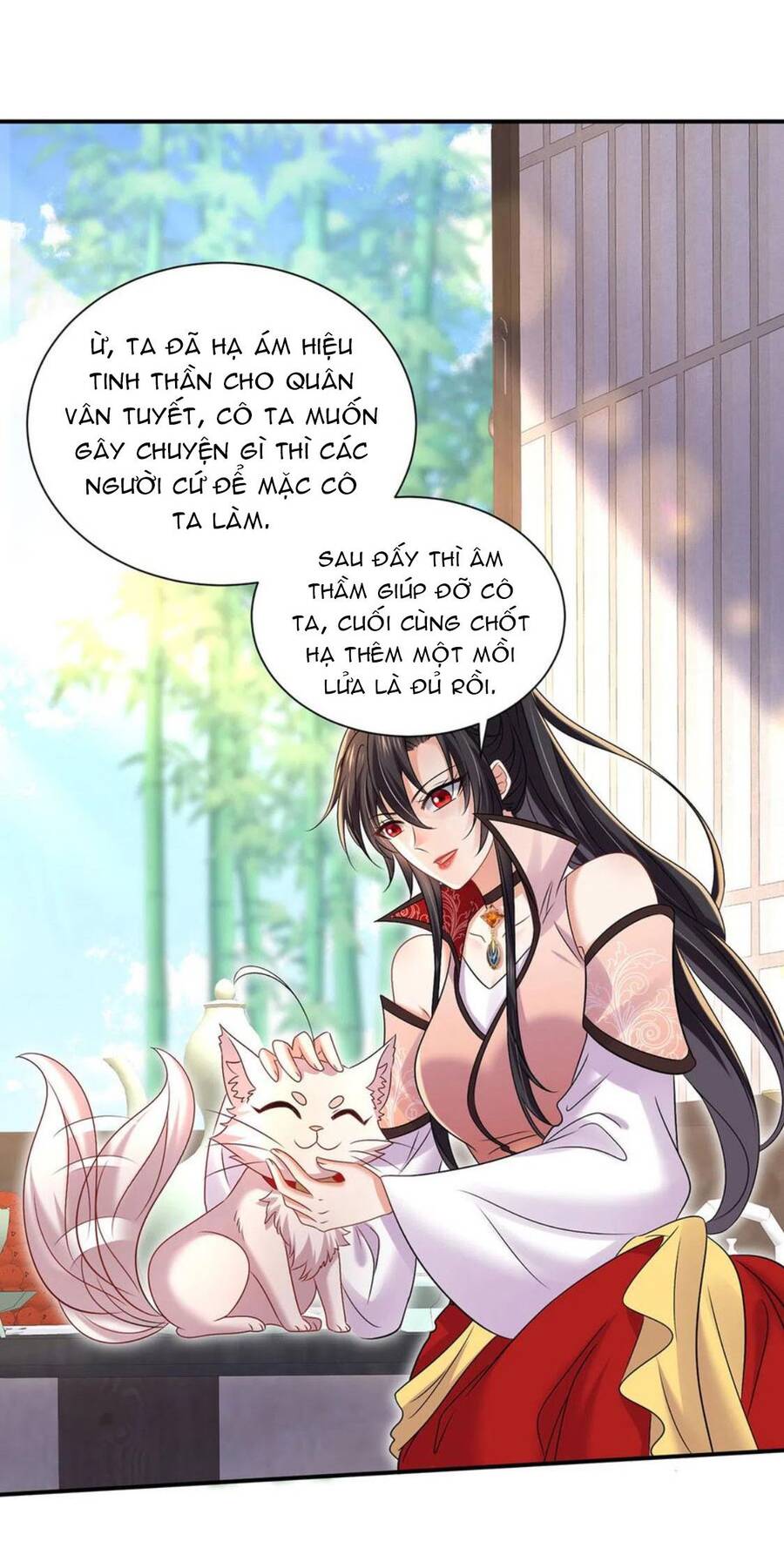 Ta Ở Dị Giới Nuôi Dưỡng Nam Thần: Thần Y Cửu Tiểu Thư Chap 228 - Next Chap 229