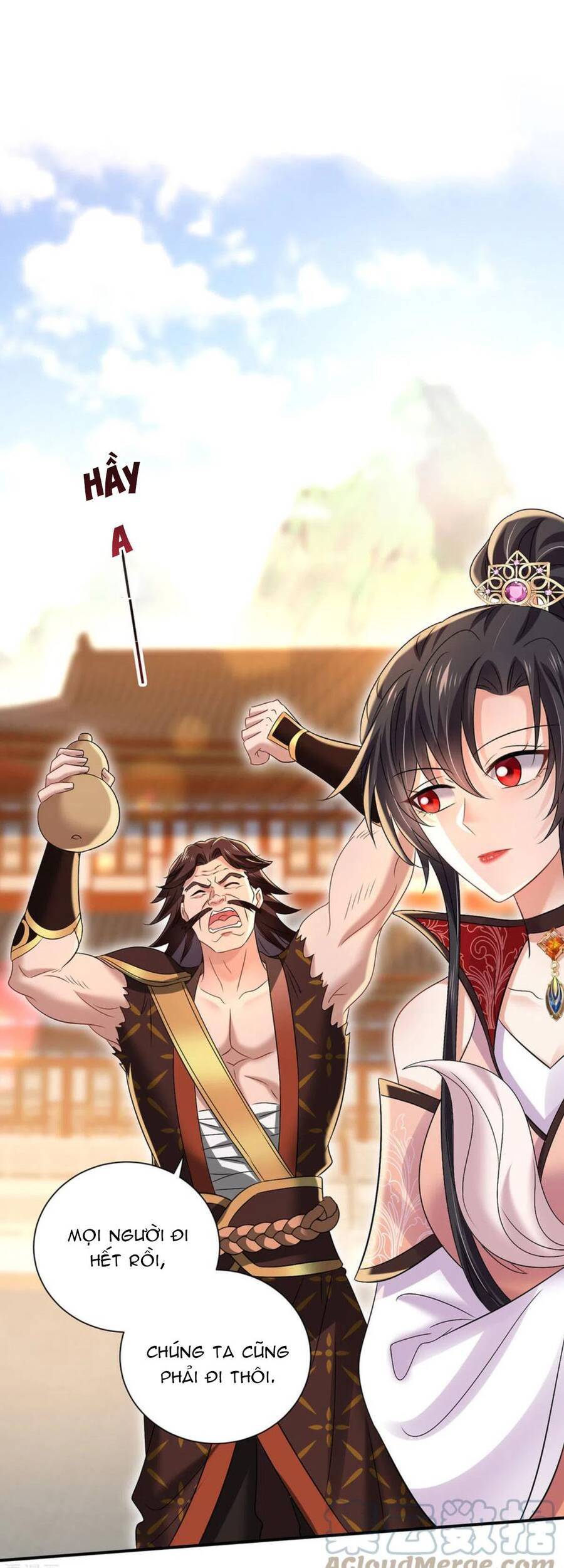 Ta Ở Dị Giới Nuôi Dưỡng Nam Thần: Thần Y Cửu Tiểu Thư Chap 228 - Next Chap 229