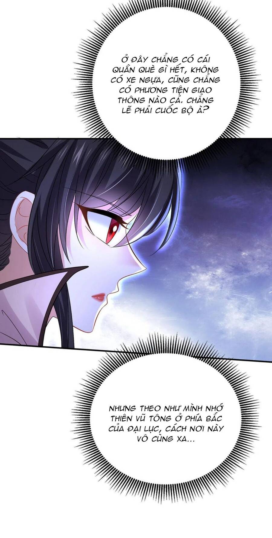 Ta Ở Dị Giới Nuôi Dưỡng Nam Thần: Thần Y Cửu Tiểu Thư Chap 228 - Next Chap 229