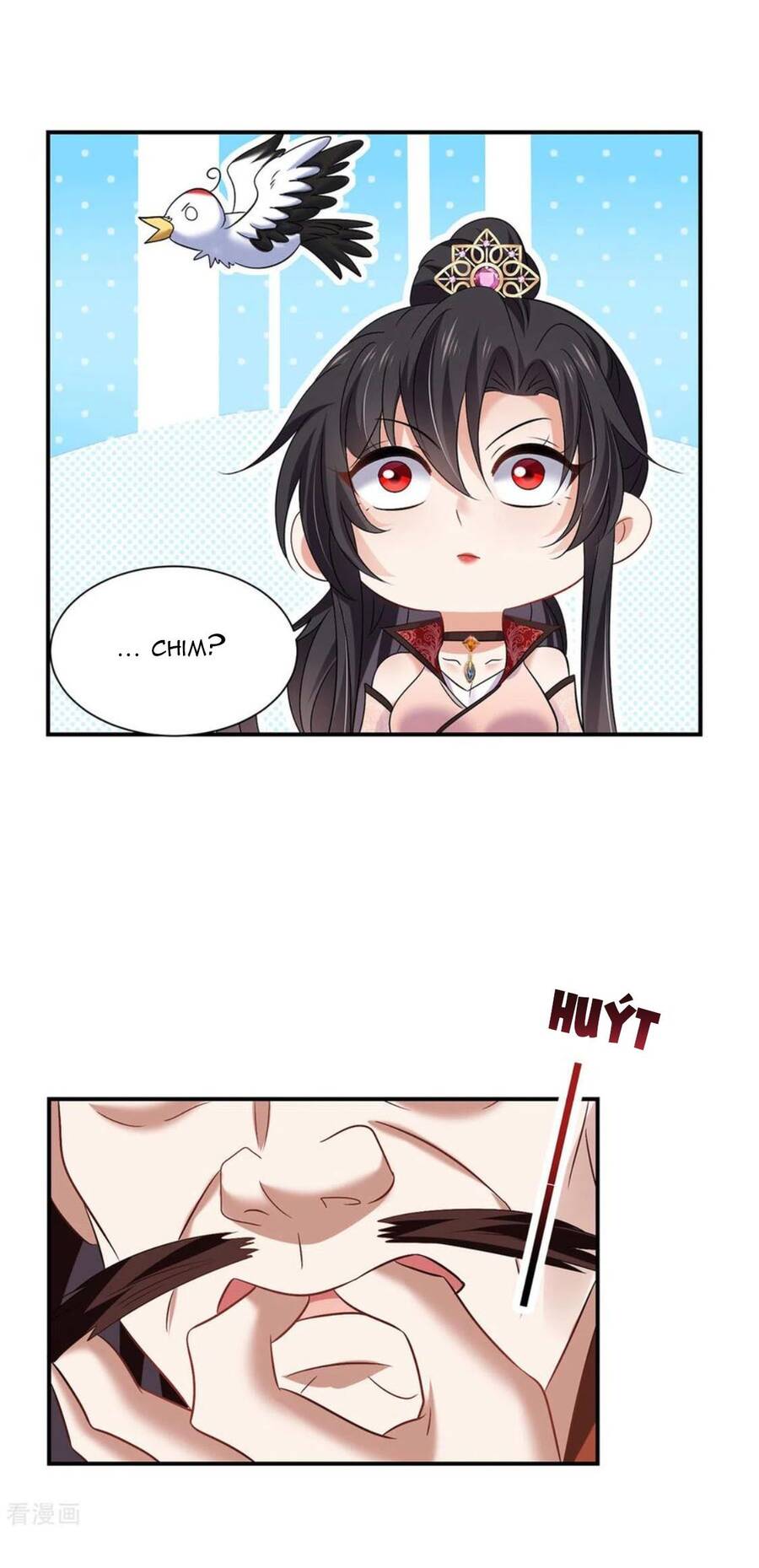 Ta Ở Dị Giới Nuôi Dưỡng Nam Thần: Thần Y Cửu Tiểu Thư Chap 228 - Next Chap 229