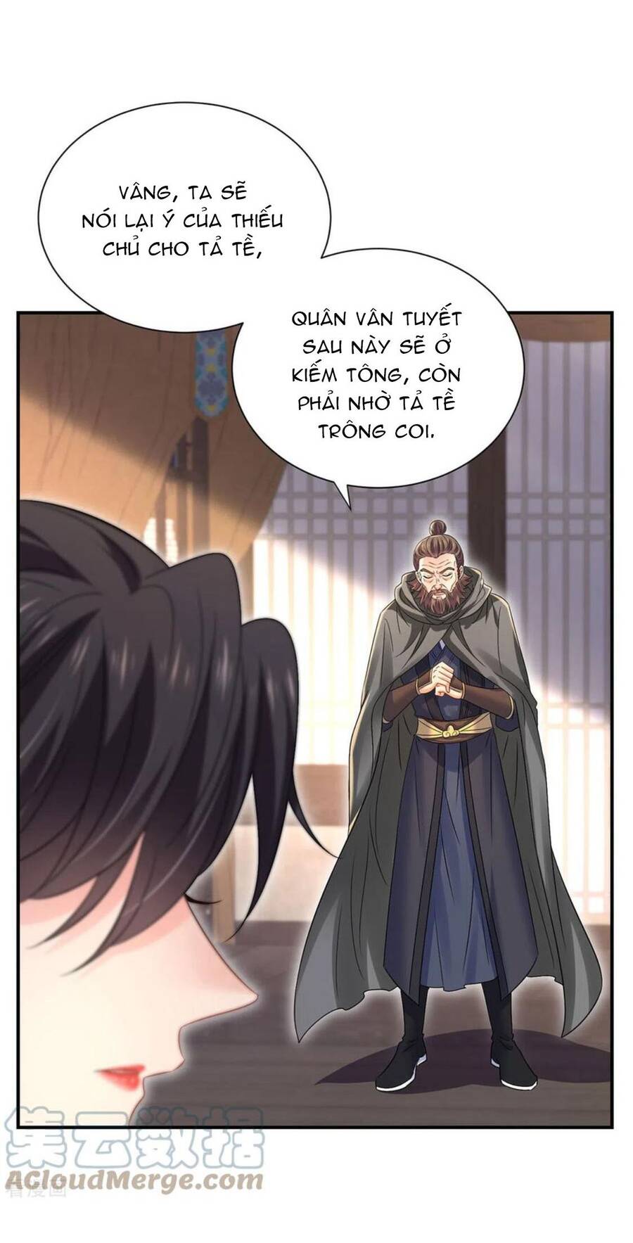 Ta Ở Dị Giới Nuôi Dưỡng Nam Thần: Thần Y Cửu Tiểu Thư Chap 228 - Next Chap 229