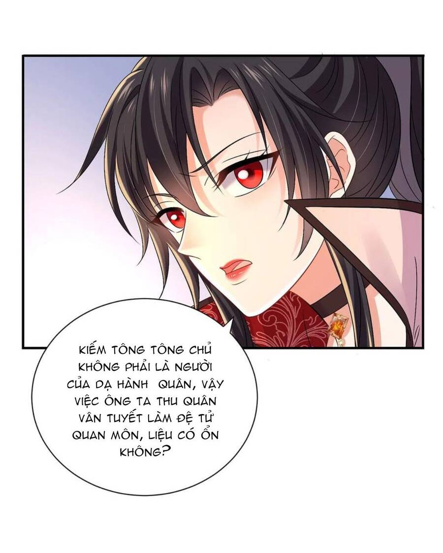 Ta Ở Dị Giới Nuôi Dưỡng Nam Thần: Thần Y Cửu Tiểu Thư Chap 228 - Next Chap 229