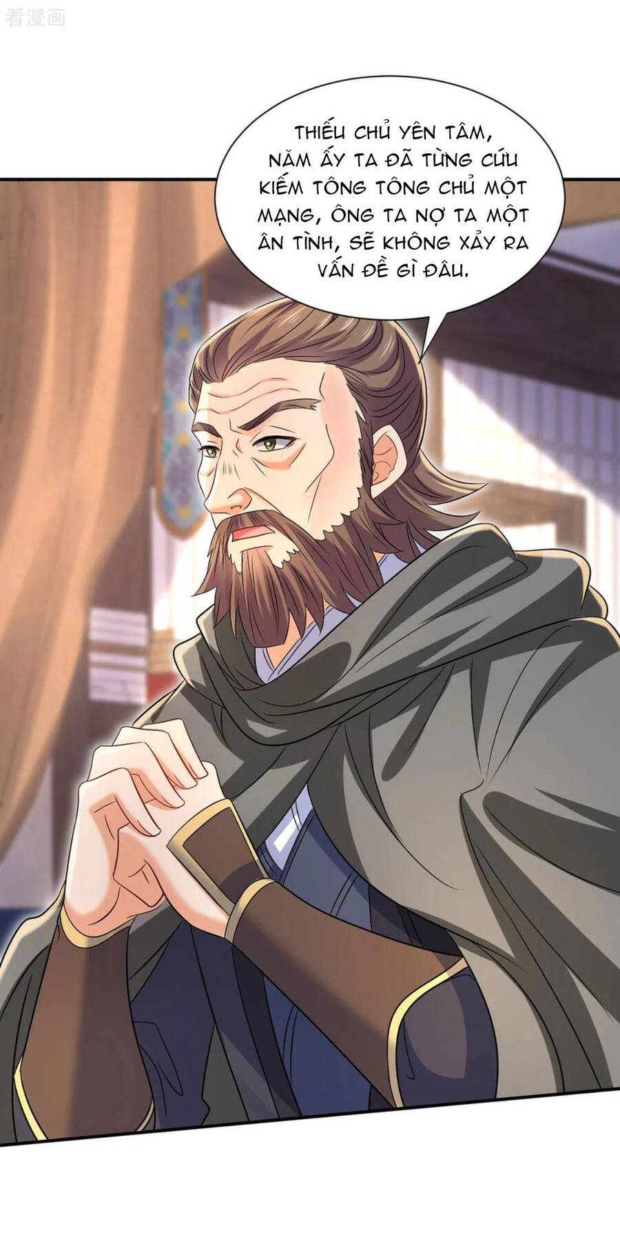 Ta Ở Dị Giới Nuôi Dưỡng Nam Thần: Thần Y Cửu Tiểu Thư Chap 228 - Next Chap 229