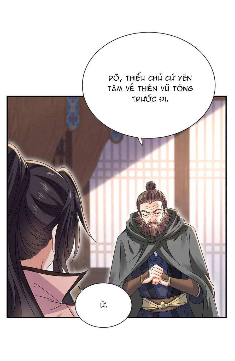 Ta Ở Dị Giới Nuôi Dưỡng Nam Thần: Thần Y Cửu Tiểu Thư Chap 228 - Next Chap 229