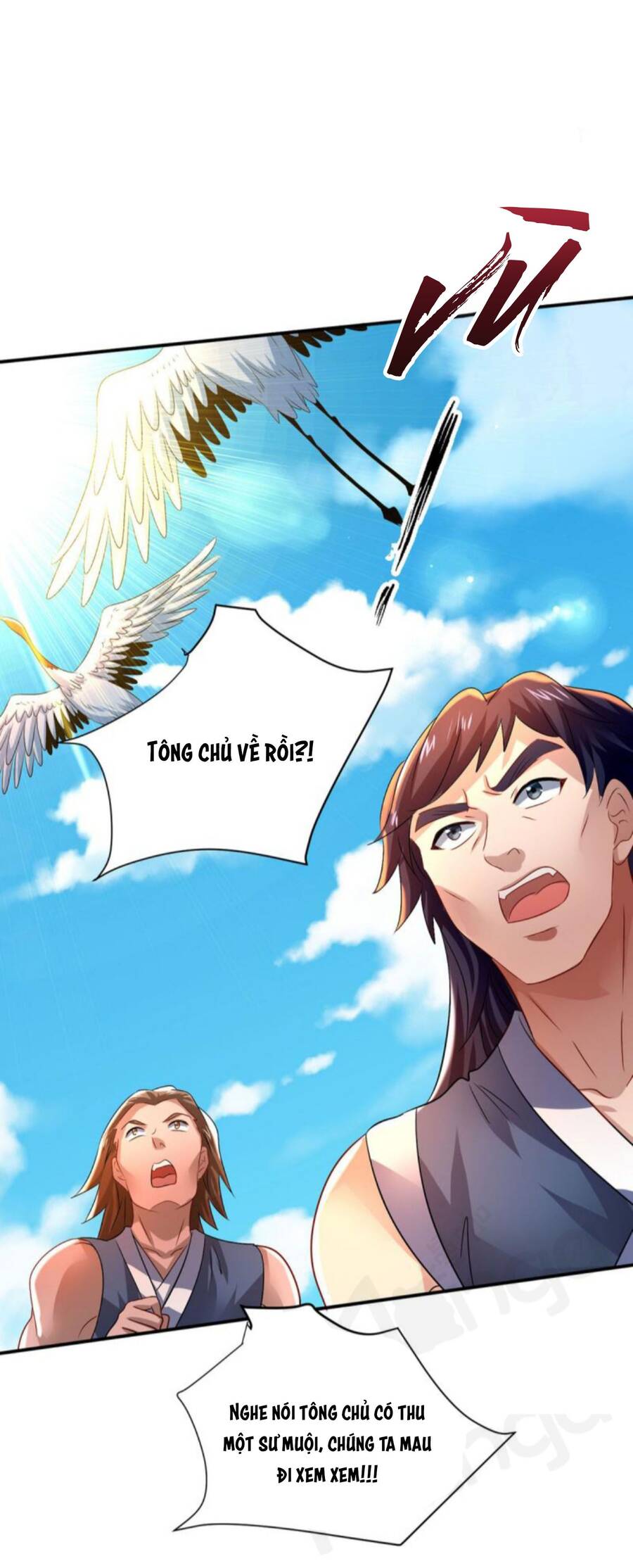 Ta Ở Dị Giới Nuôi Dưỡng Nam Thần: Thần Y Cửu Tiểu Thư Chap 229 - Next Chap 230