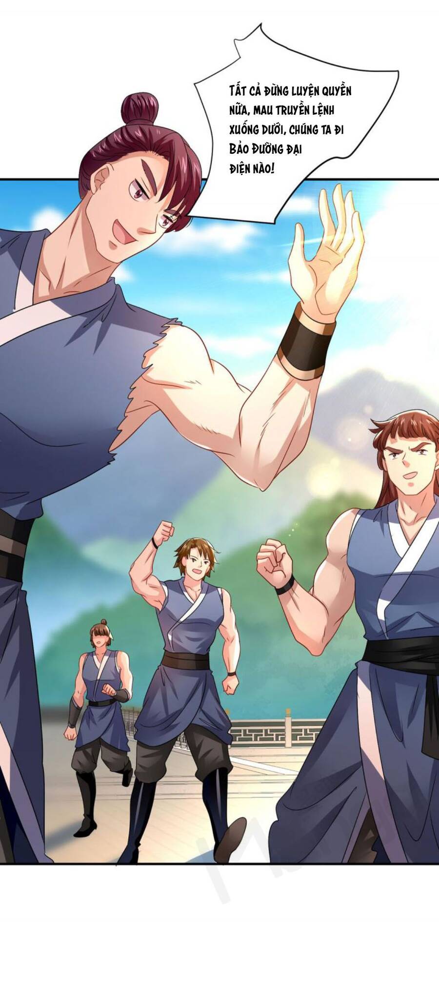 Ta Ở Dị Giới Nuôi Dưỡng Nam Thần: Thần Y Cửu Tiểu Thư Chap 229 - Next Chap 230