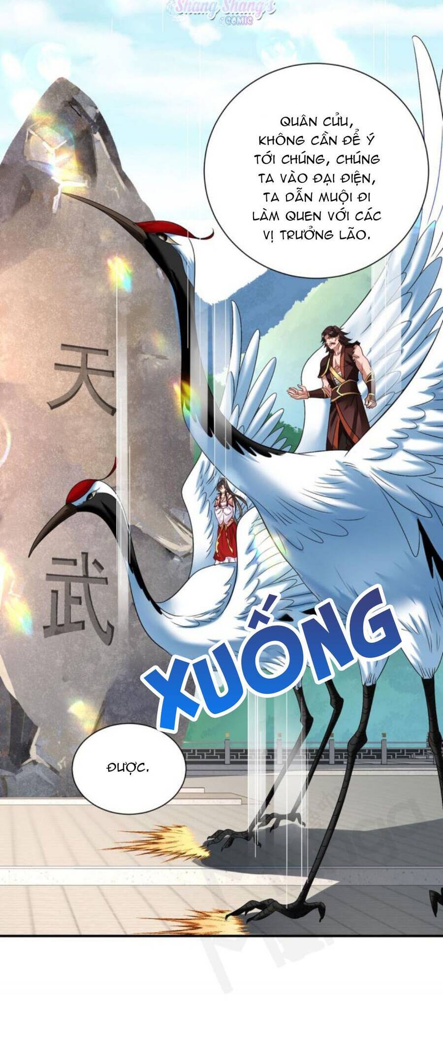 Ta Ở Dị Giới Nuôi Dưỡng Nam Thần: Thần Y Cửu Tiểu Thư Chap 229 - Next Chap 230