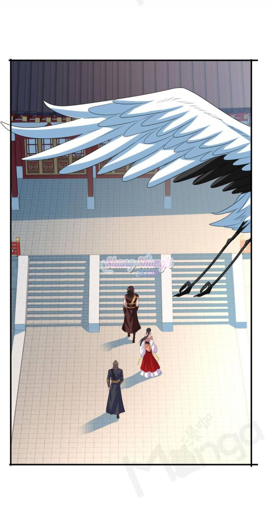 Ta Ở Dị Giới Nuôi Dưỡng Nam Thần: Thần Y Cửu Tiểu Thư Chap 229 - Next Chap 230