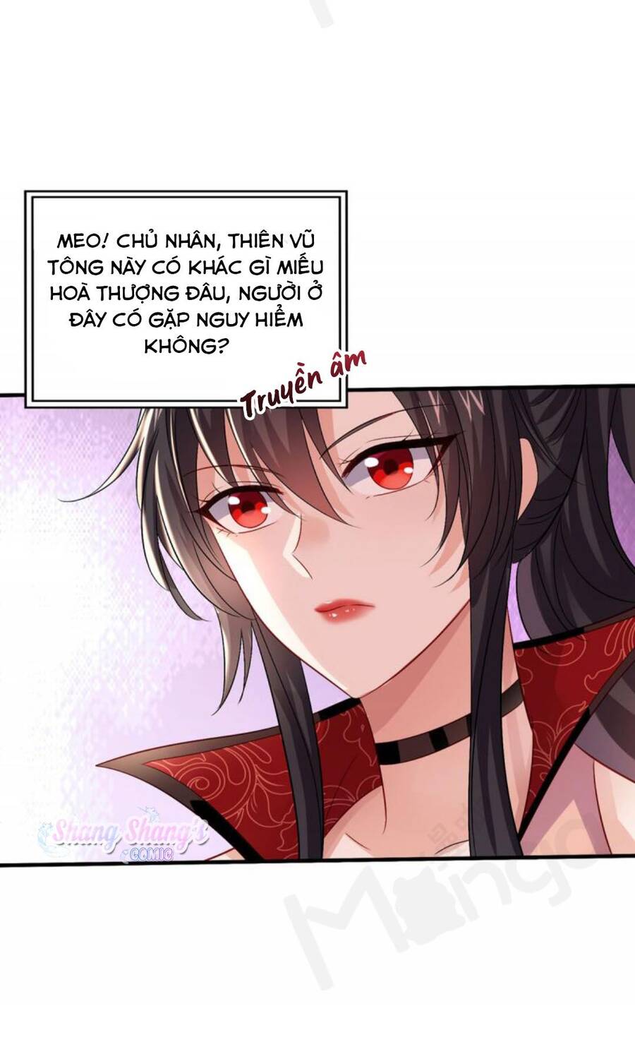Ta Ở Dị Giới Nuôi Dưỡng Nam Thần: Thần Y Cửu Tiểu Thư Chap 229 - Next Chap 230