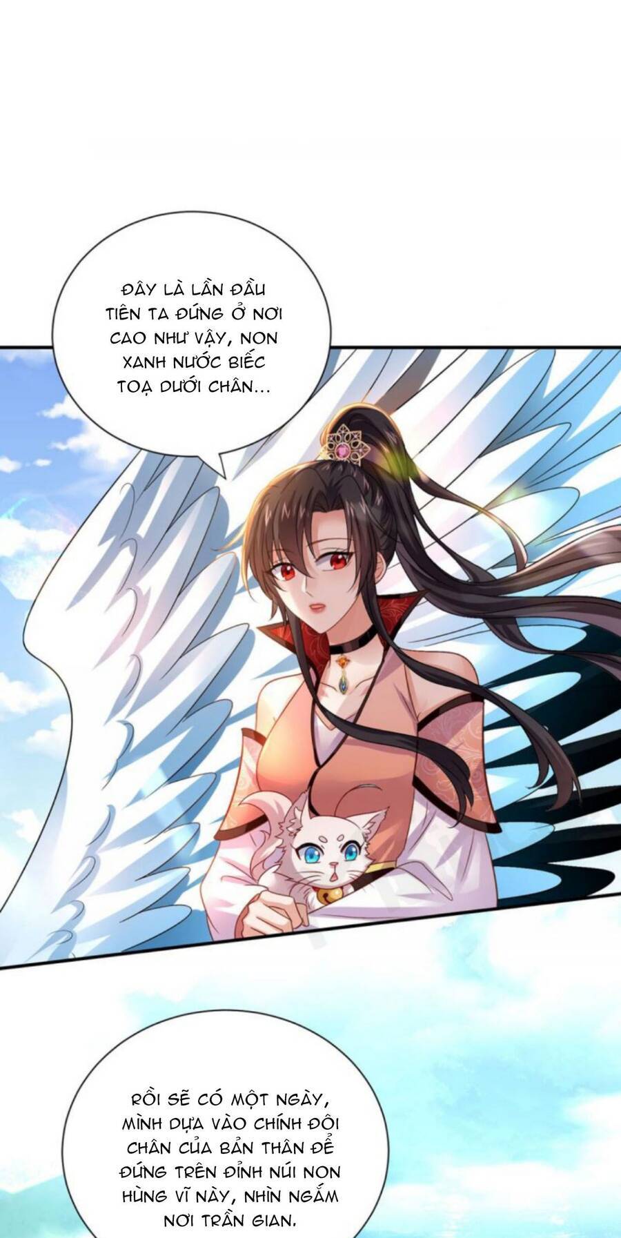 Ta Ở Dị Giới Nuôi Dưỡng Nam Thần: Thần Y Cửu Tiểu Thư Chap 229 - Next Chap 230