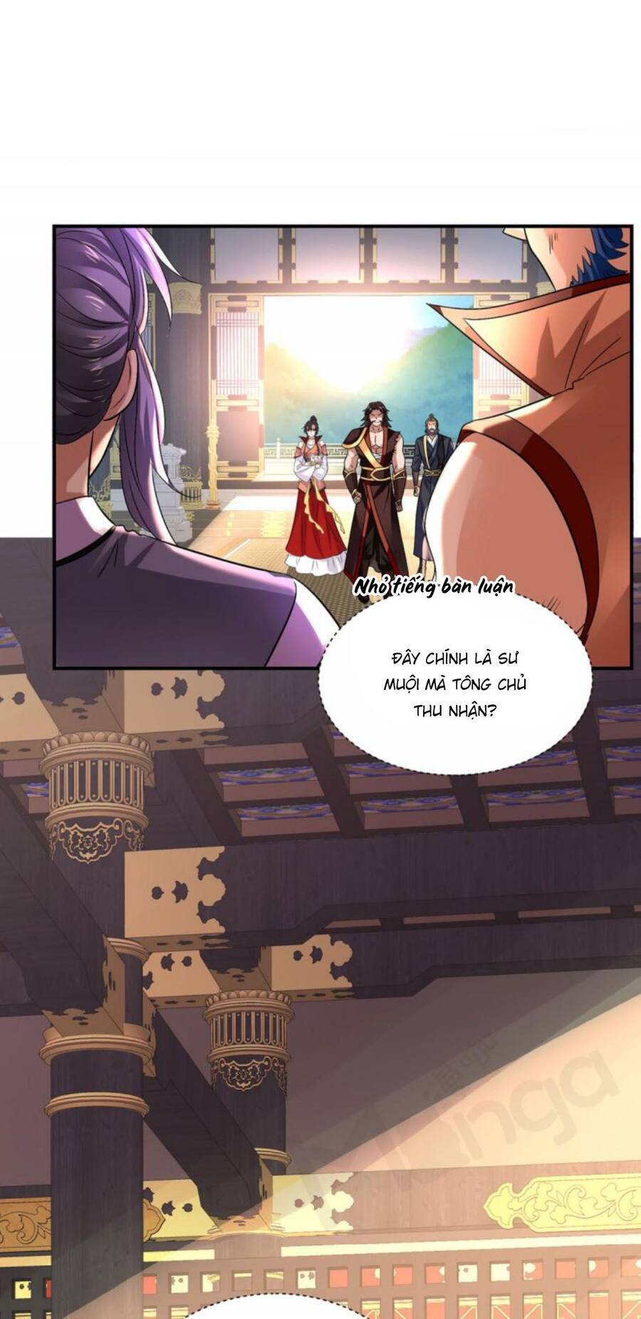 Ta Ở Dị Giới Nuôi Dưỡng Nam Thần: Thần Y Cửu Tiểu Thư Chap 229 - Next Chap 230