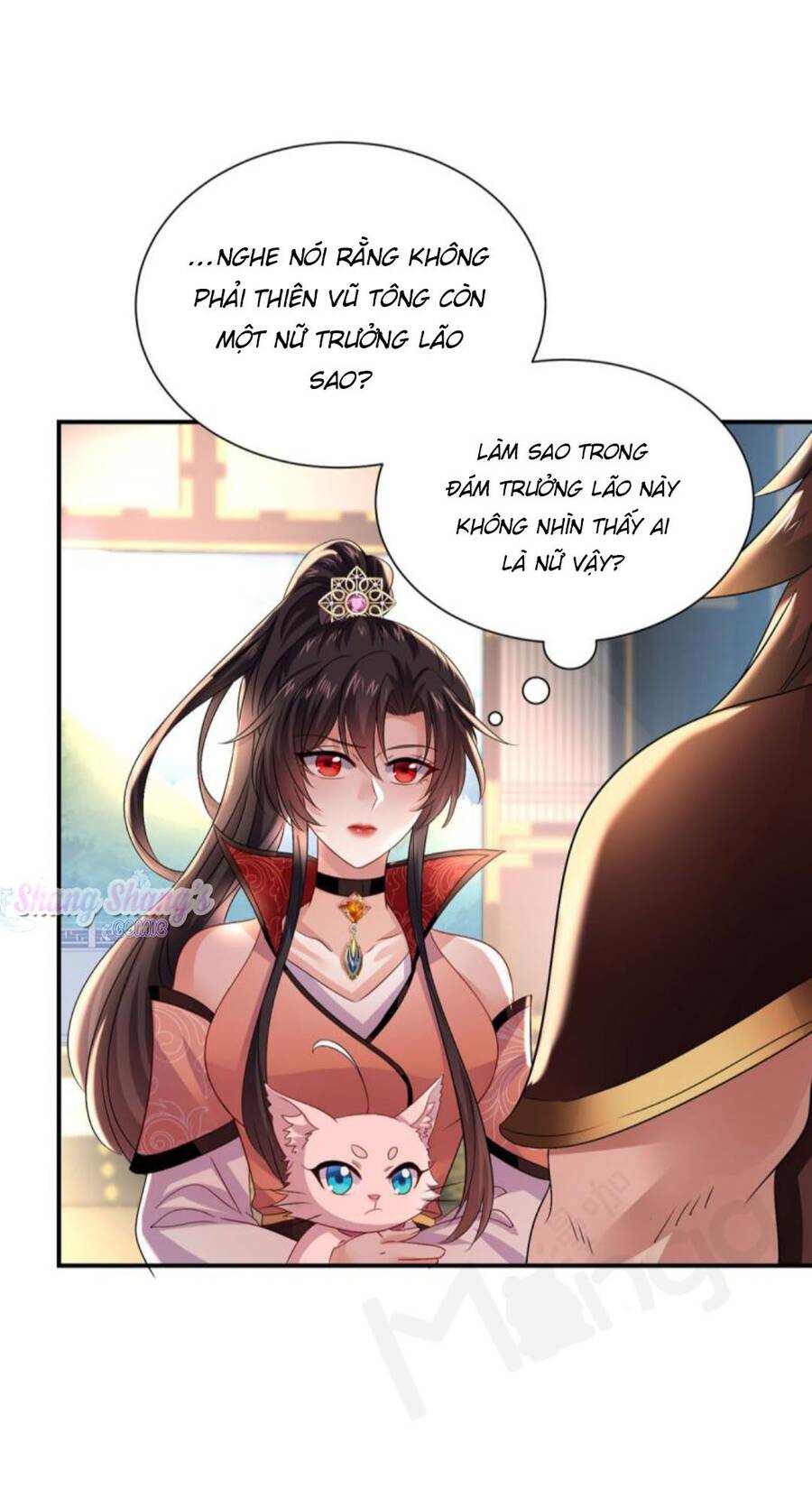 Ta Ở Dị Giới Nuôi Dưỡng Nam Thần: Thần Y Cửu Tiểu Thư Chap 229 - Next Chap 230