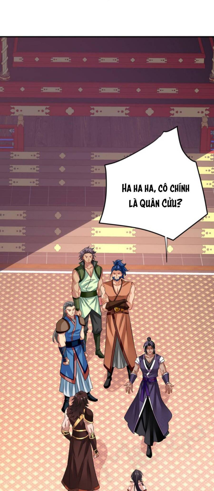 Ta Ở Dị Giới Nuôi Dưỡng Nam Thần: Thần Y Cửu Tiểu Thư Chap 229 - Next Chap 230