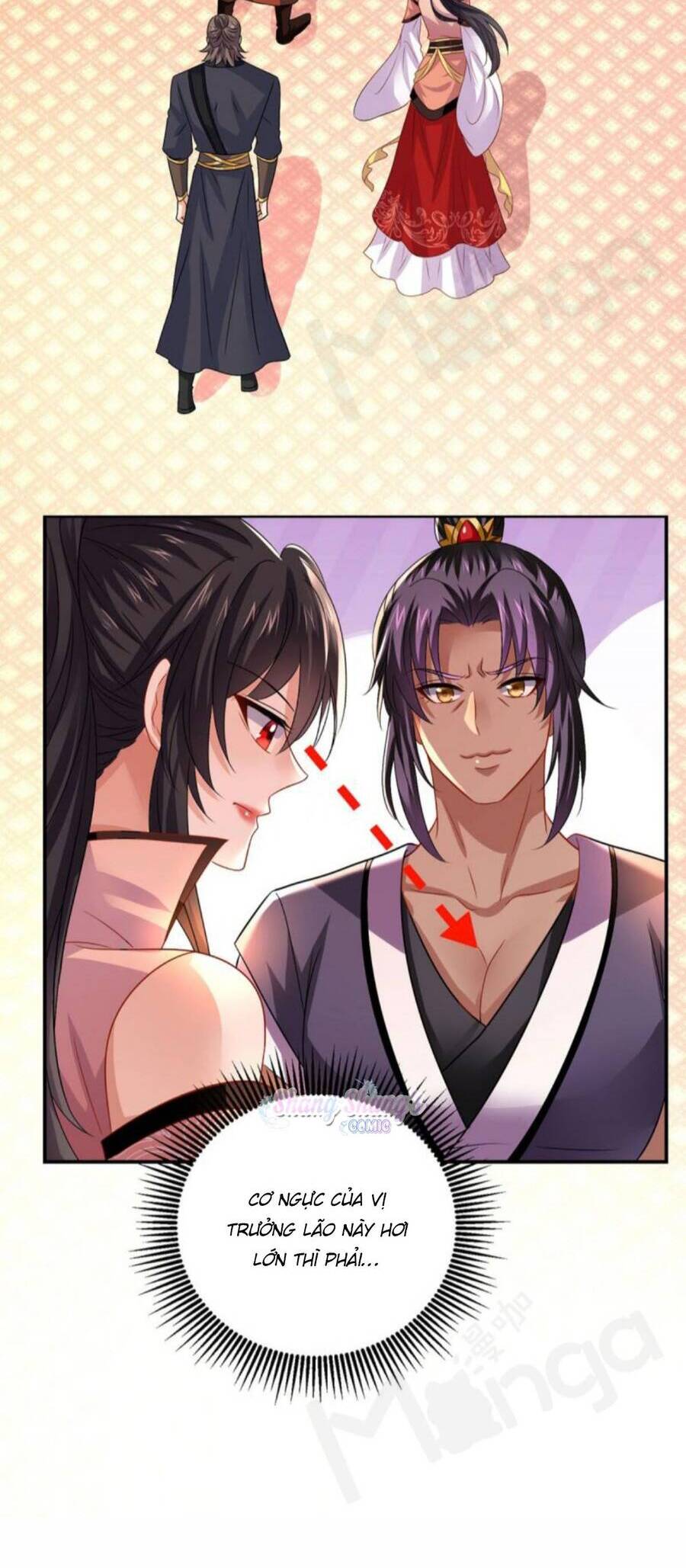 Ta Ở Dị Giới Nuôi Dưỡng Nam Thần: Thần Y Cửu Tiểu Thư Chap 229 - Next Chap 230