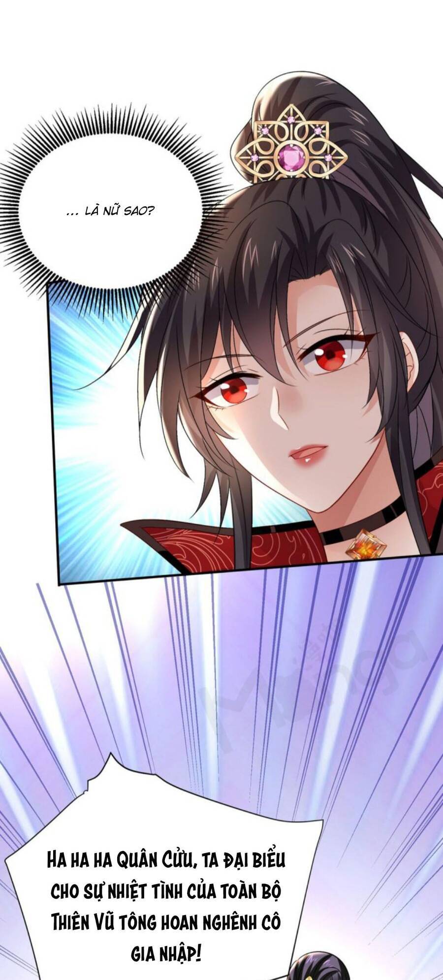 Ta Ở Dị Giới Nuôi Dưỡng Nam Thần: Thần Y Cửu Tiểu Thư Chap 229 - Next Chap 230