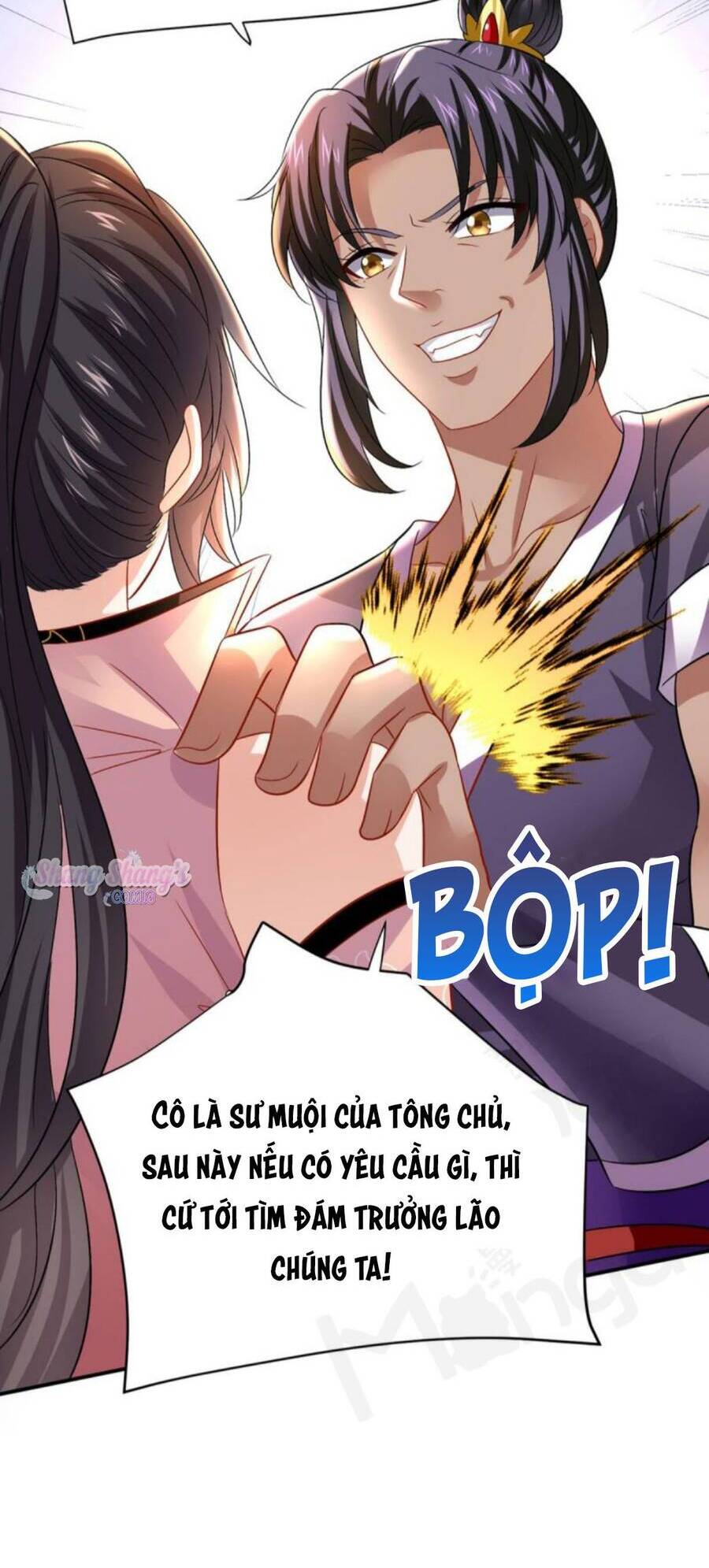 Ta Ở Dị Giới Nuôi Dưỡng Nam Thần: Thần Y Cửu Tiểu Thư Chap 229 - Next Chap 230