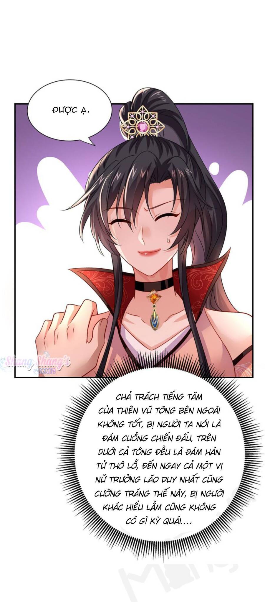 Ta Ở Dị Giới Nuôi Dưỡng Nam Thần: Thần Y Cửu Tiểu Thư Chap 229 - Next Chap 230
