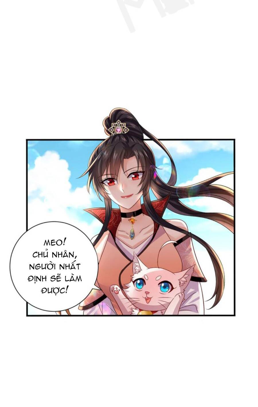Ta Ở Dị Giới Nuôi Dưỡng Nam Thần: Thần Y Cửu Tiểu Thư Chap 229 - Next Chap 230