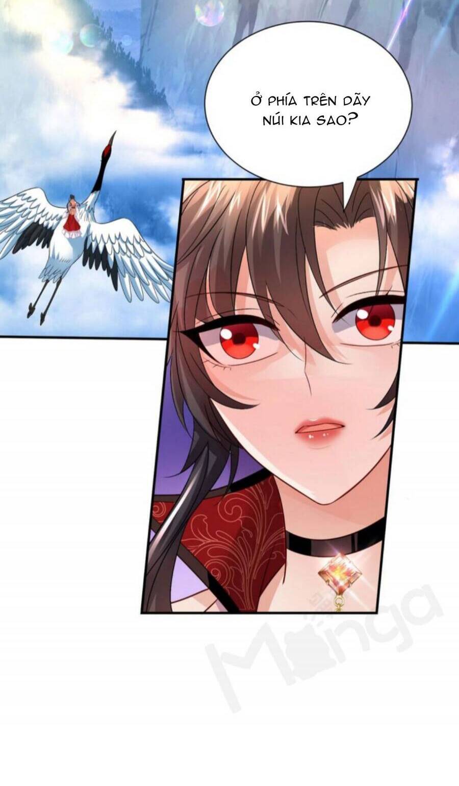 Ta Ở Dị Giới Nuôi Dưỡng Nam Thần: Thần Y Cửu Tiểu Thư Chap 229 - Next Chap 230