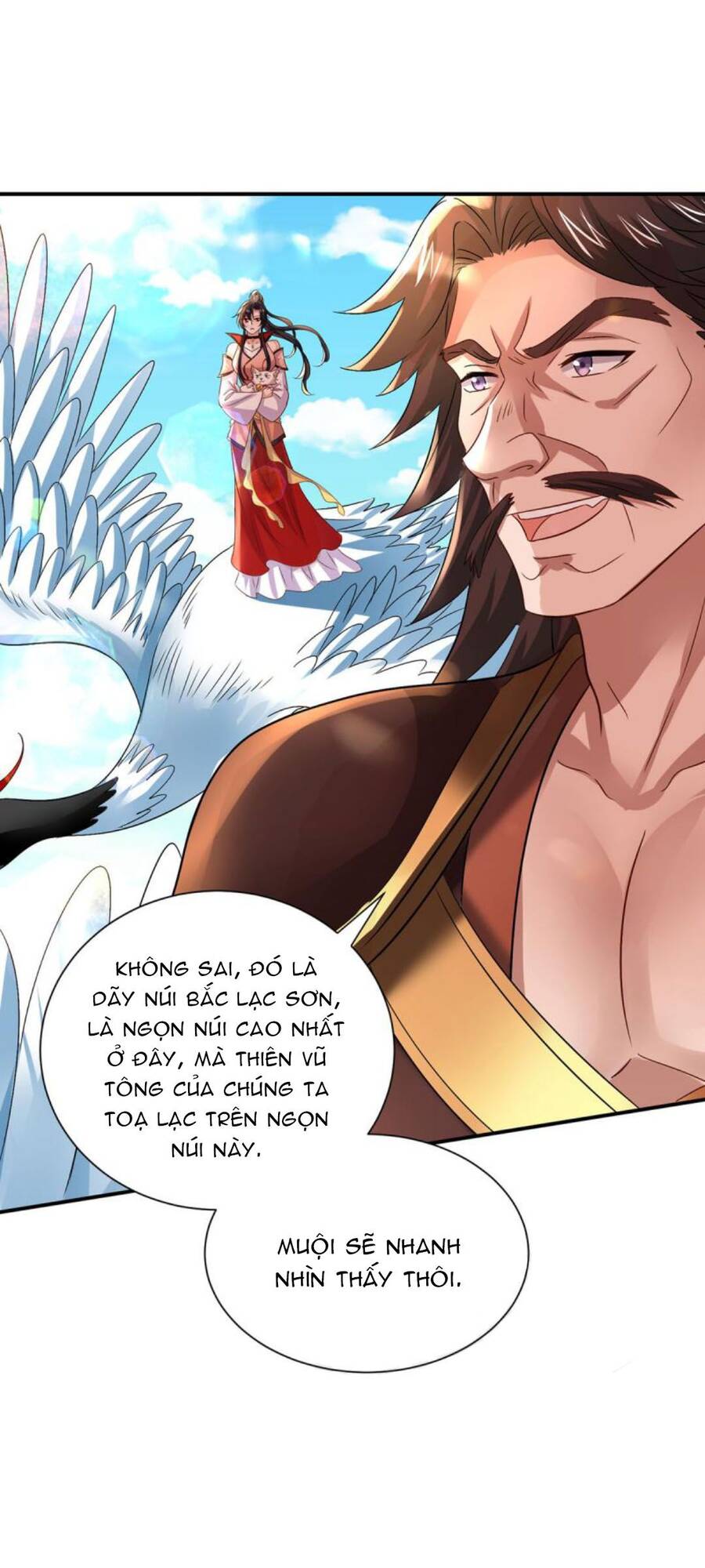 Ta Ở Dị Giới Nuôi Dưỡng Nam Thần: Thần Y Cửu Tiểu Thư Chap 229 - Next Chap 230