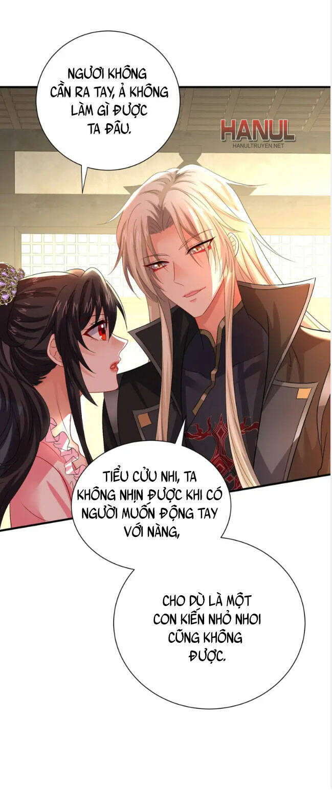 Ta Ở Dị Giới Nuôi Dưỡng Nam Thần: Thần Y Cửu Tiểu Thư Chap 256 - Next Chap 257