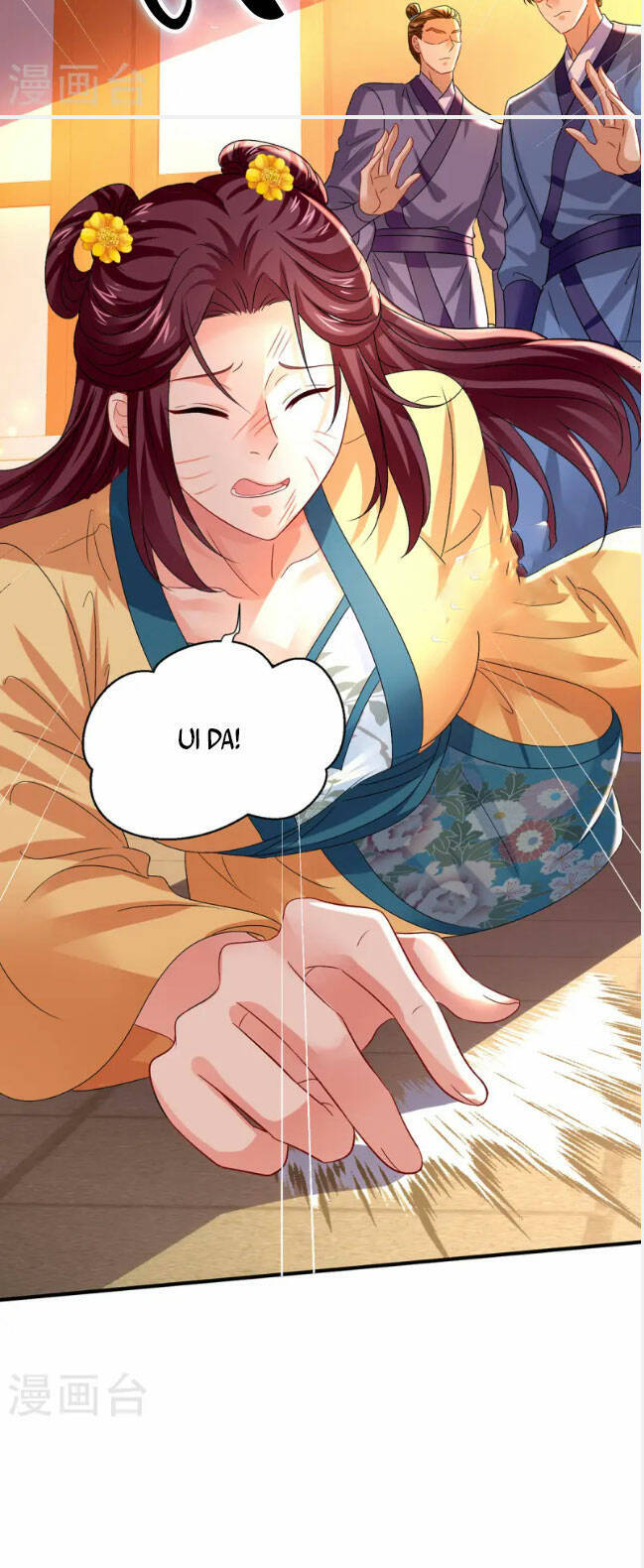 Ta Ở Dị Giới Nuôi Dưỡng Nam Thần: Thần Y Cửu Tiểu Thư Chap 256 - Next Chap 257