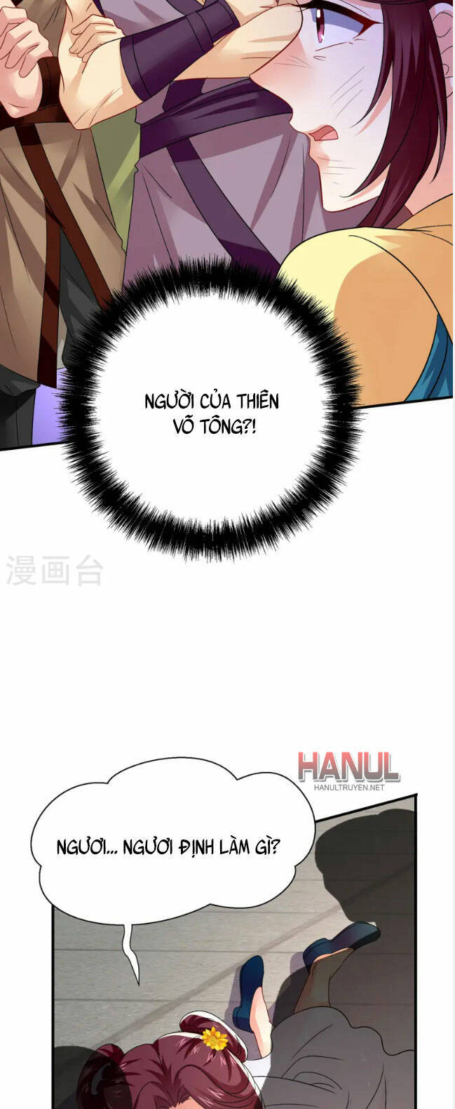 Ta Ở Dị Giới Nuôi Dưỡng Nam Thần: Thần Y Cửu Tiểu Thư Chap 256 - Next Chap 257