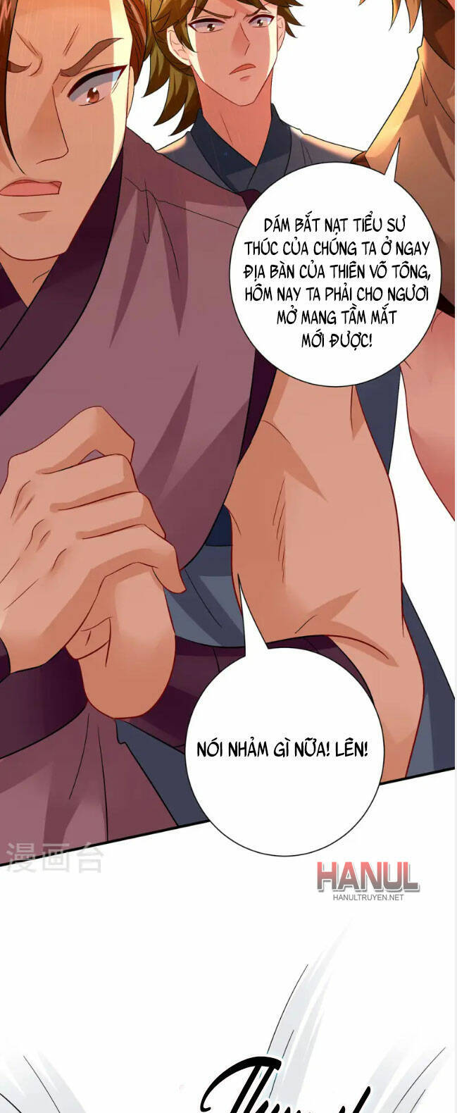 Ta Ở Dị Giới Nuôi Dưỡng Nam Thần: Thần Y Cửu Tiểu Thư Chap 256 - Next Chap 257