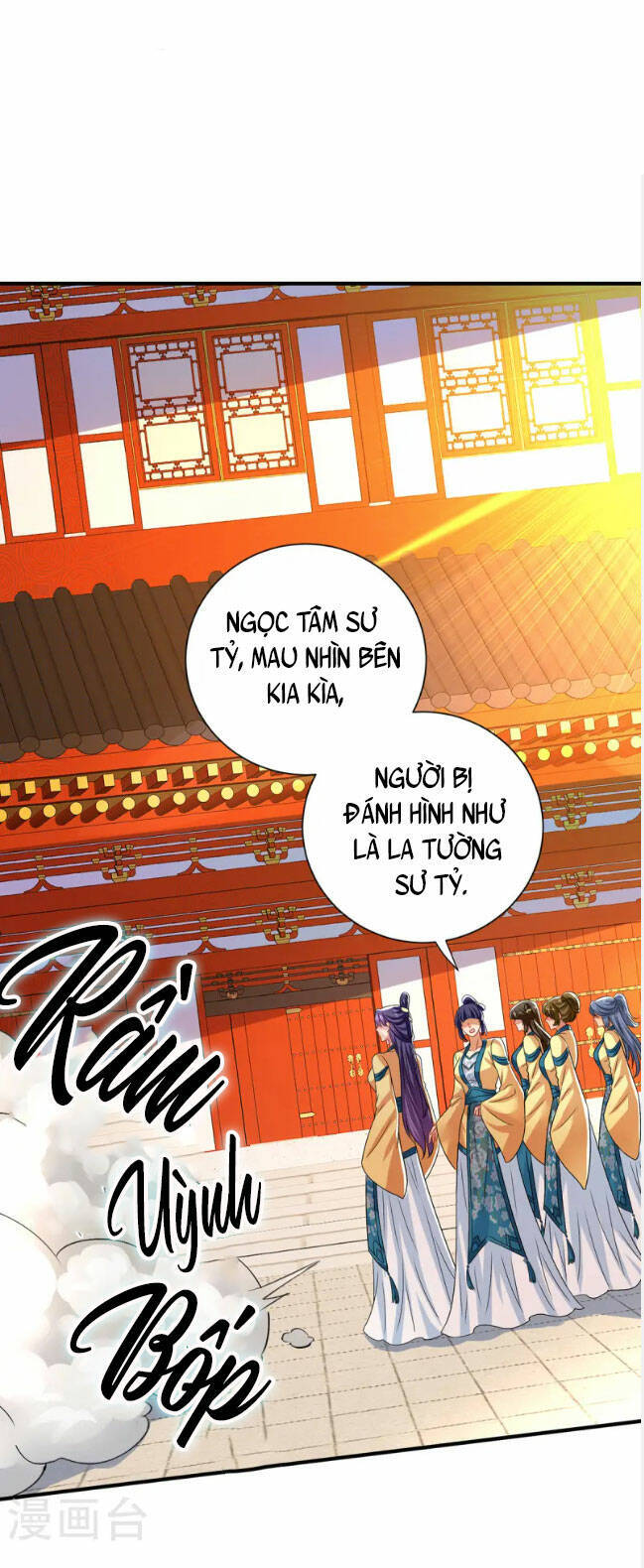 Ta Ở Dị Giới Nuôi Dưỡng Nam Thần: Thần Y Cửu Tiểu Thư Chap 256 - Next Chap 257