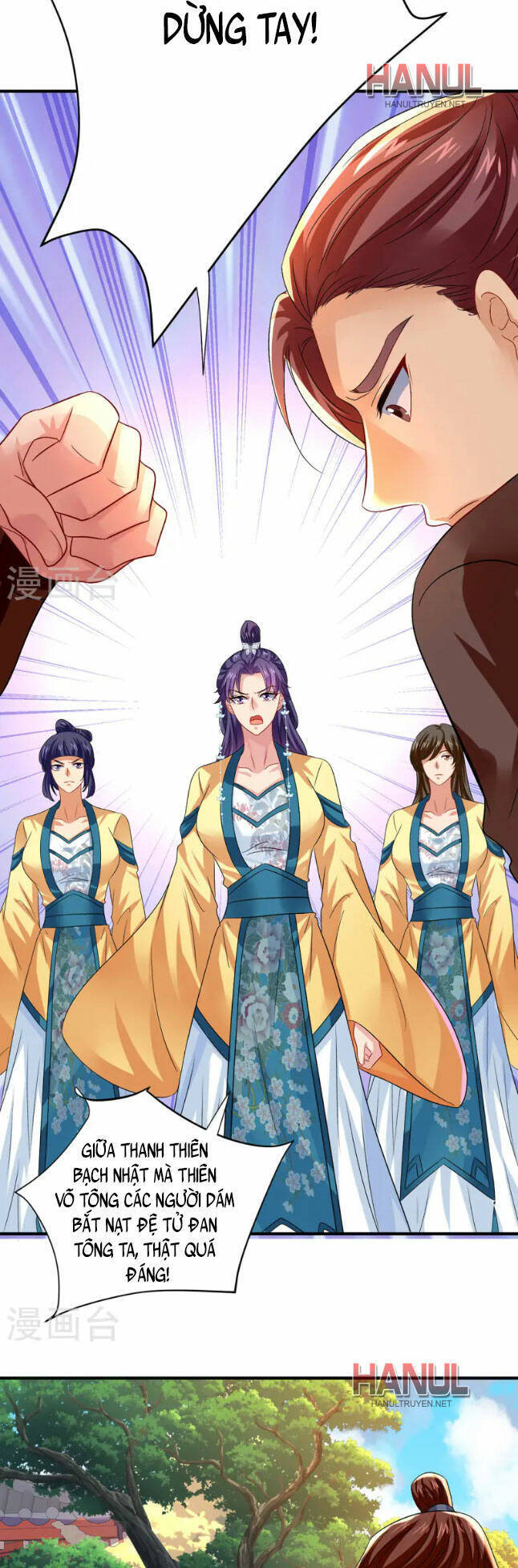 Ta Ở Dị Giới Nuôi Dưỡng Nam Thần: Thần Y Cửu Tiểu Thư Chap 256 - Next Chap 257
