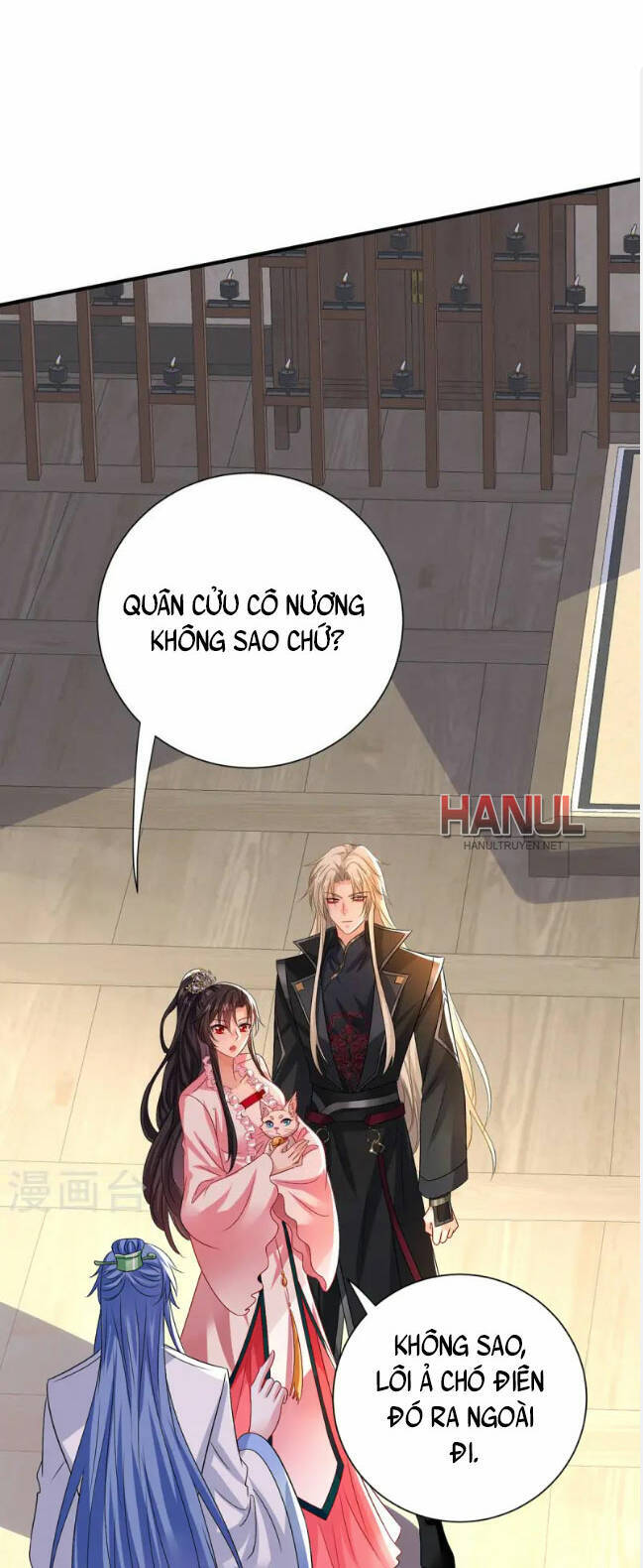 Ta Ở Dị Giới Nuôi Dưỡng Nam Thần: Thần Y Cửu Tiểu Thư Chap 256 - Next Chap 257