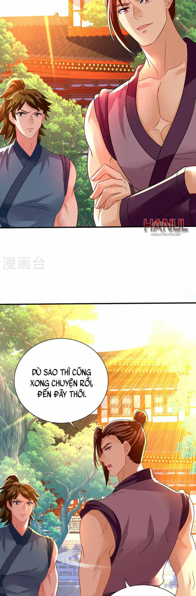 Ta Ở Dị Giới Nuôi Dưỡng Nam Thần: Thần Y Cửu Tiểu Thư Chap 256 - Next Chap 257