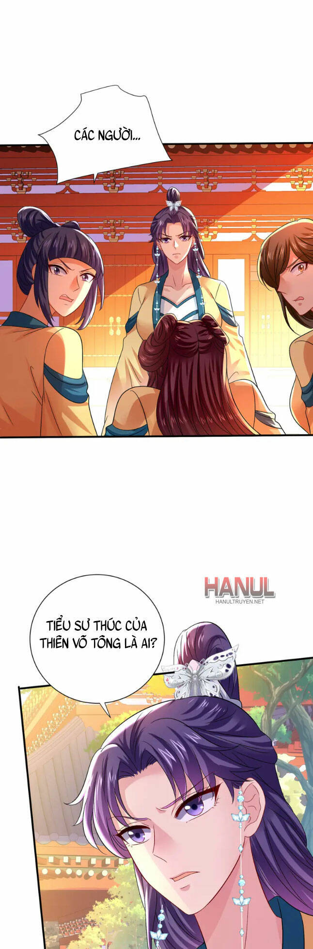 Ta Ở Dị Giới Nuôi Dưỡng Nam Thần: Thần Y Cửu Tiểu Thư Chap 256 - Next Chap 257